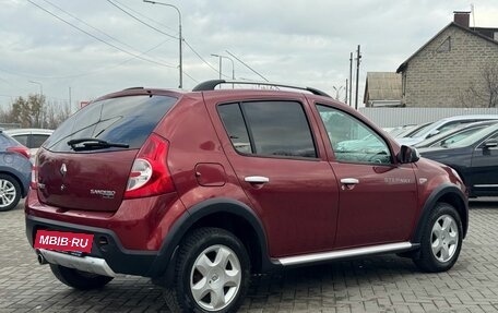 Renault Sandero I, 2014 год, 839 900 рублей, 6 фотография