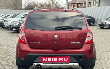 Renault Sandero I, 2014 год, 839 900 рублей, 5 фотография