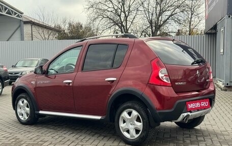 Renault Sandero I, 2014 год, 839 900 рублей, 4 фотография