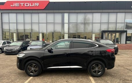 Haval F7x I, 2019 год, 1 849 000 рублей, 4 фотография