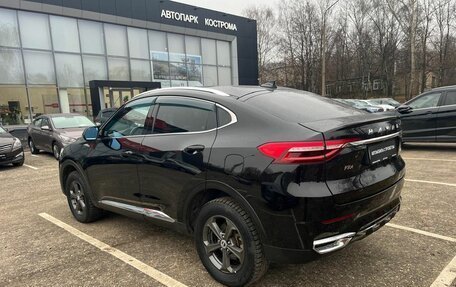 Haval F7x I, 2019 год, 1 849 000 рублей, 5 фотография