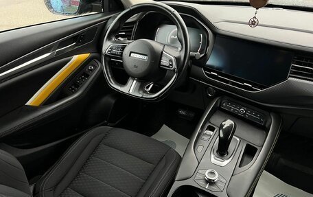 Haval F7x I, 2019 год, 1 849 000 рублей, 16 фотография