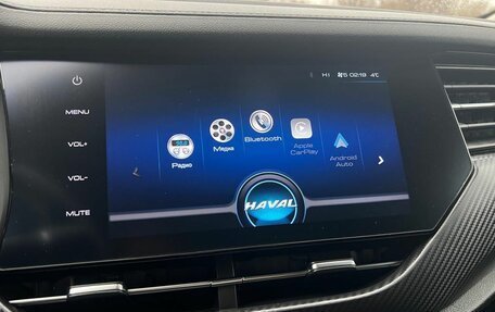 Haval F7x I, 2019 год, 1 849 000 рублей, 9 фотография