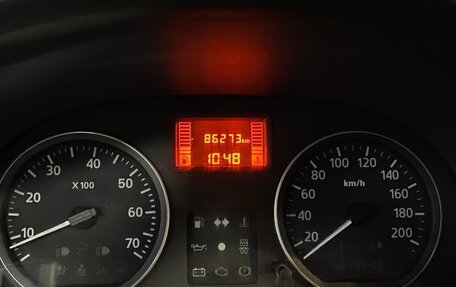 Renault Logan I, 2011 год, 590 000 рублей, 2 фотография