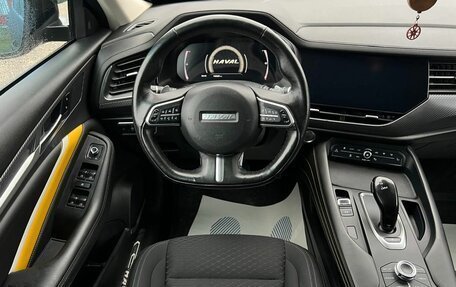 Haval F7x I, 2019 год, 1 849 000 рублей, 15 фотография