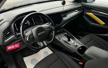 Haval F7x I, 2019 год, 1 849 000 рублей, 14 фотография