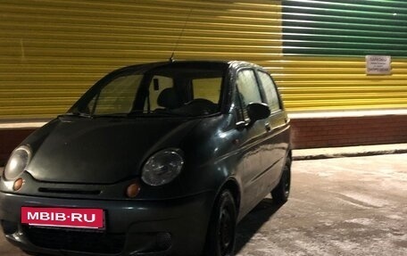 Daewoo Matiz I, 2006 год, 130 000 рублей, 2 фотография