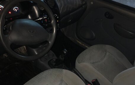 Daewoo Matiz I, 2006 год, 130 000 рублей, 4 фотография