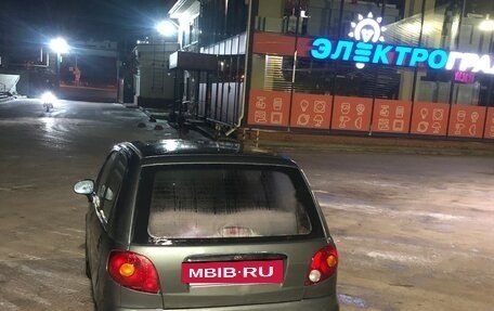 Daewoo Matiz I, 2006 год, 130 000 рублей, 3 фотография