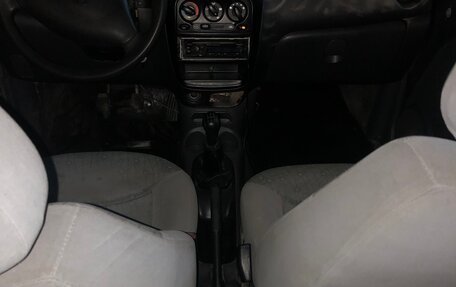 Daewoo Matiz I, 2006 год, 130 000 рублей, 6 фотография