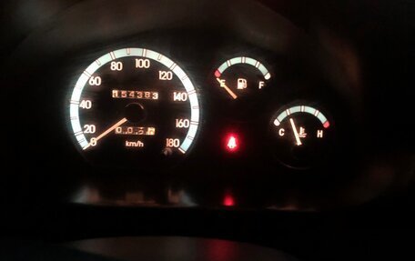 Daewoo Matiz I, 2006 год, 130 000 рублей, 5 фотография