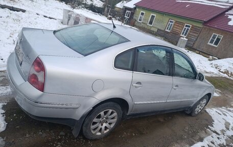 Volkswagen Passat B5+ рестайлинг, 2003 год, 350 000 рублей, 2 фотография