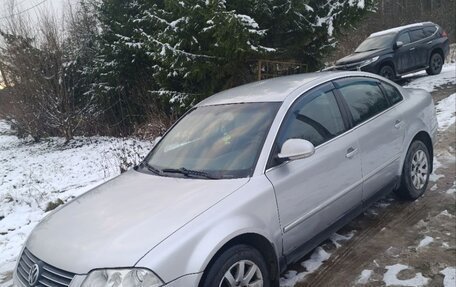 Volkswagen Passat B5+ рестайлинг, 2003 год, 350 000 рублей, 5 фотография