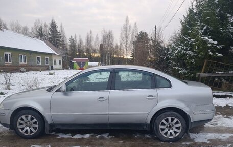 Volkswagen Passat B5+ рестайлинг, 2003 год, 350 000 рублей, 4 фотография