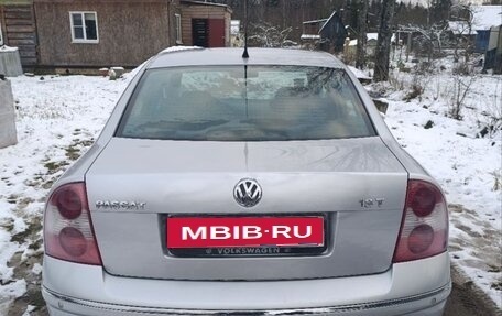 Volkswagen Passat B5+ рестайлинг, 2003 год, 350 000 рублей, 3 фотография