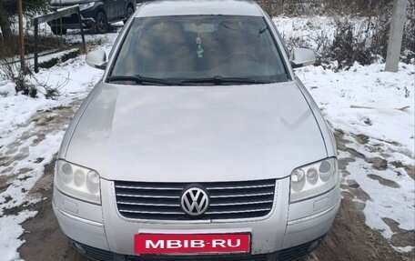 Volkswagen Passat B5+ рестайлинг, 2003 год, 350 000 рублей, 6 фотография