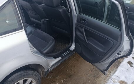 Volkswagen Passat B5+ рестайлинг, 2003 год, 350 000 рублей, 16 фотография