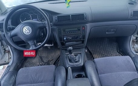 Volkswagen Passat B5+ рестайлинг, 2003 год, 350 000 рублей, 19 фотография