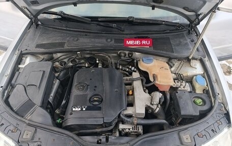 Volkswagen Passat B5+ рестайлинг, 2003 год, 350 000 рублей, 21 фотография