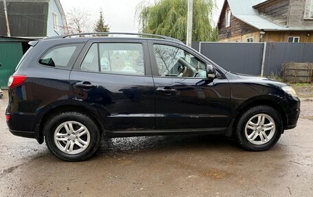 Hyundai Santa Fe III рестайлинг, 2011 год, 780 000 рублей, 6 фотография