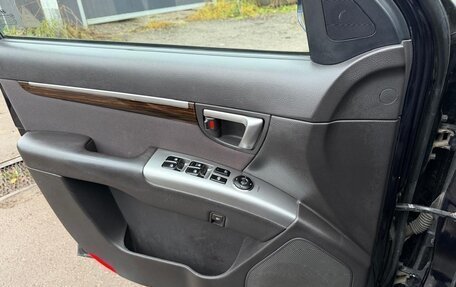 Hyundai Santa Fe III рестайлинг, 2011 год, 780 000 рублей, 13 фотография