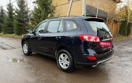 Hyundai Santa Fe III рестайлинг, 2011 год, 780 000 рублей, 2 фотография