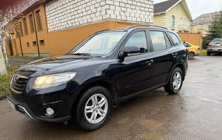 Hyundai Santa Fe III рестайлинг, 2011 год, 780 000 рублей, 3 фотография