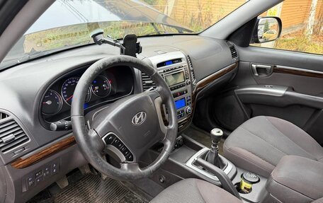 Hyundai Santa Fe III рестайлинг, 2011 год, 780 000 рублей, 9 фотография