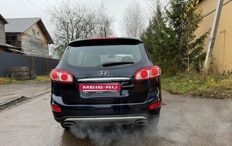 Hyundai Santa Fe III рестайлинг, 2011 год, 780 000 рублей, 4 фотография