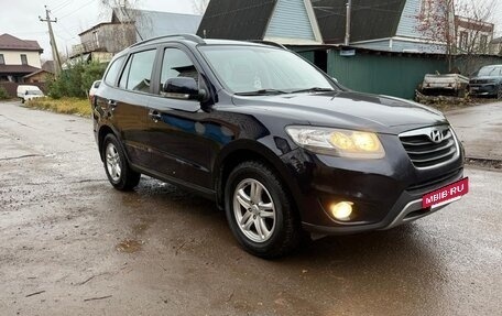Hyundai Santa Fe III рестайлинг, 2011 год, 780 000 рублей, 7 фотография