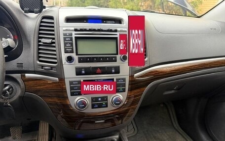 Hyundai Santa Fe III рестайлинг, 2011 год, 780 000 рублей, 10 фотография