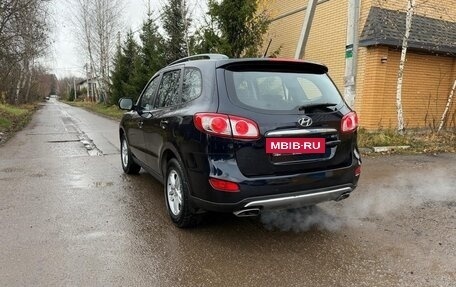 Hyundai Santa Fe III рестайлинг, 2011 год, 780 000 рублей, 12 фотография
