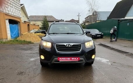 Hyundai Santa Fe III рестайлинг, 2011 год, 780 000 рублей, 8 фотография