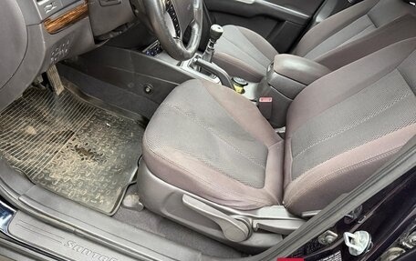 Hyundai Santa Fe III рестайлинг, 2011 год, 780 000 рублей, 14 фотография