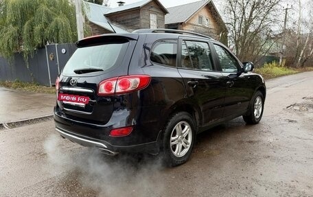 Hyundai Santa Fe III рестайлинг, 2011 год, 780 000 рублей, 5 фотография