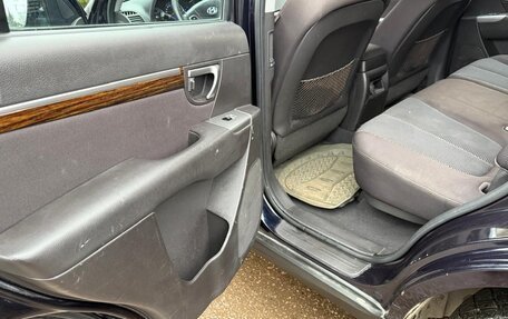 Hyundai Santa Fe III рестайлинг, 2011 год, 780 000 рублей, 16 фотография