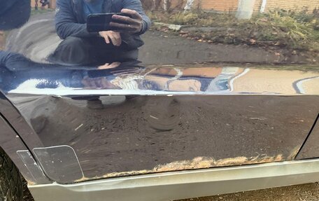 Hyundai Santa Fe III рестайлинг, 2011 год, 780 000 рублей, 18 фотография