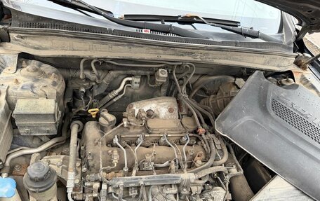 Hyundai Santa Fe III рестайлинг, 2011 год, 780 000 рублей, 22 фотография