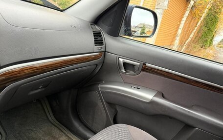 Hyundai Santa Fe III рестайлинг, 2011 год, 780 000 рублей, 23 фотография