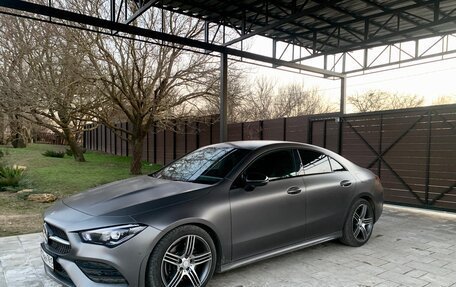 Mercedes-Benz CLA, 2019 год, 3 300 000 рублей, 8 фотография