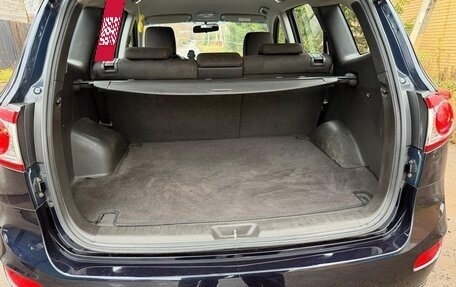 Hyundai Santa Fe III рестайлинг, 2011 год, 780 000 рублей, 17 фотография