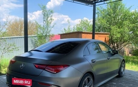 Mercedes-Benz CLA, 2019 год, 3 300 000 рублей, 5 фотография