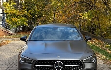 Mercedes-Benz CLA, 2019 год, 3 300 000 рублей, 3 фотография