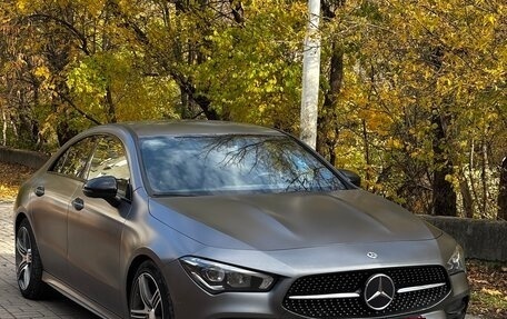 Mercedes-Benz CLA, 2019 год, 3 300 000 рублей, 2 фотография