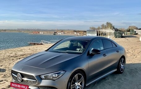 Mercedes-Benz CLA, 2019 год, 3 300 000 рублей, 4 фотография