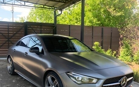 Mercedes-Benz CLA, 2019 год, 3 300 000 рублей, 6 фотография