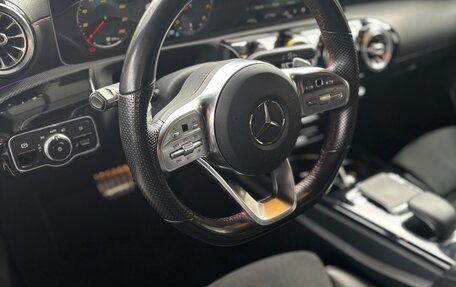 Mercedes-Benz CLA, 2019 год, 3 300 000 рублей, 9 фотография