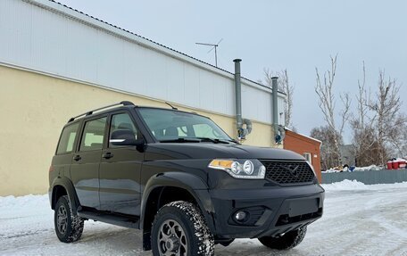 ЛуАЗ Patriot, 2024 год, 1 780 000 рублей, 4 фотография