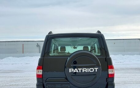 ЛуАЗ Patriot, 2024 год, 1 780 000 рублей, 7 фотография