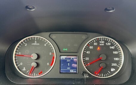 ЛуАЗ Patriot, 2024 год, 1 780 000 рублей, 9 фотография